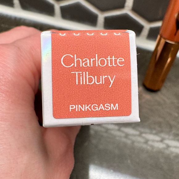 ✨ Charlotte Tilbury Beauty Light Wand – PINKGASM • NEW - Picture 4 of 6